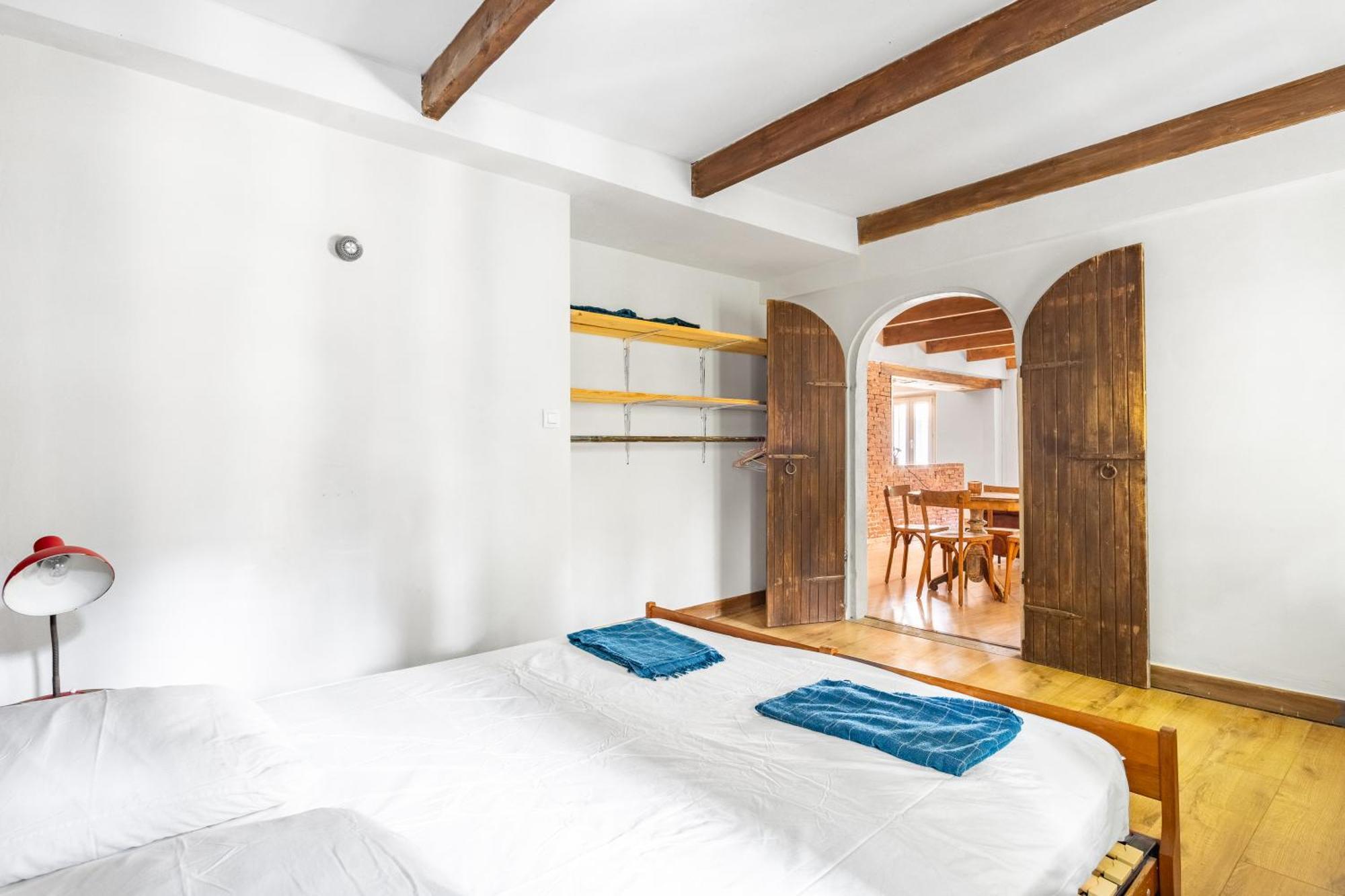 Bel Appartement, Proximite Plages Mourillon Apartment Toulon
