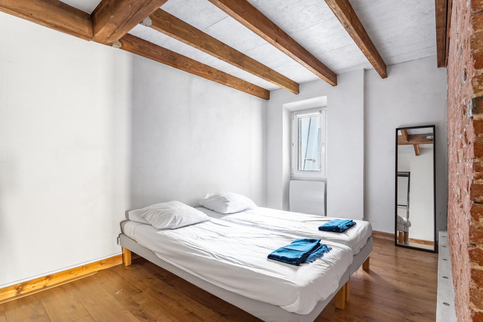 Bel Appartement, Proximite Plages Mourillon Toulon