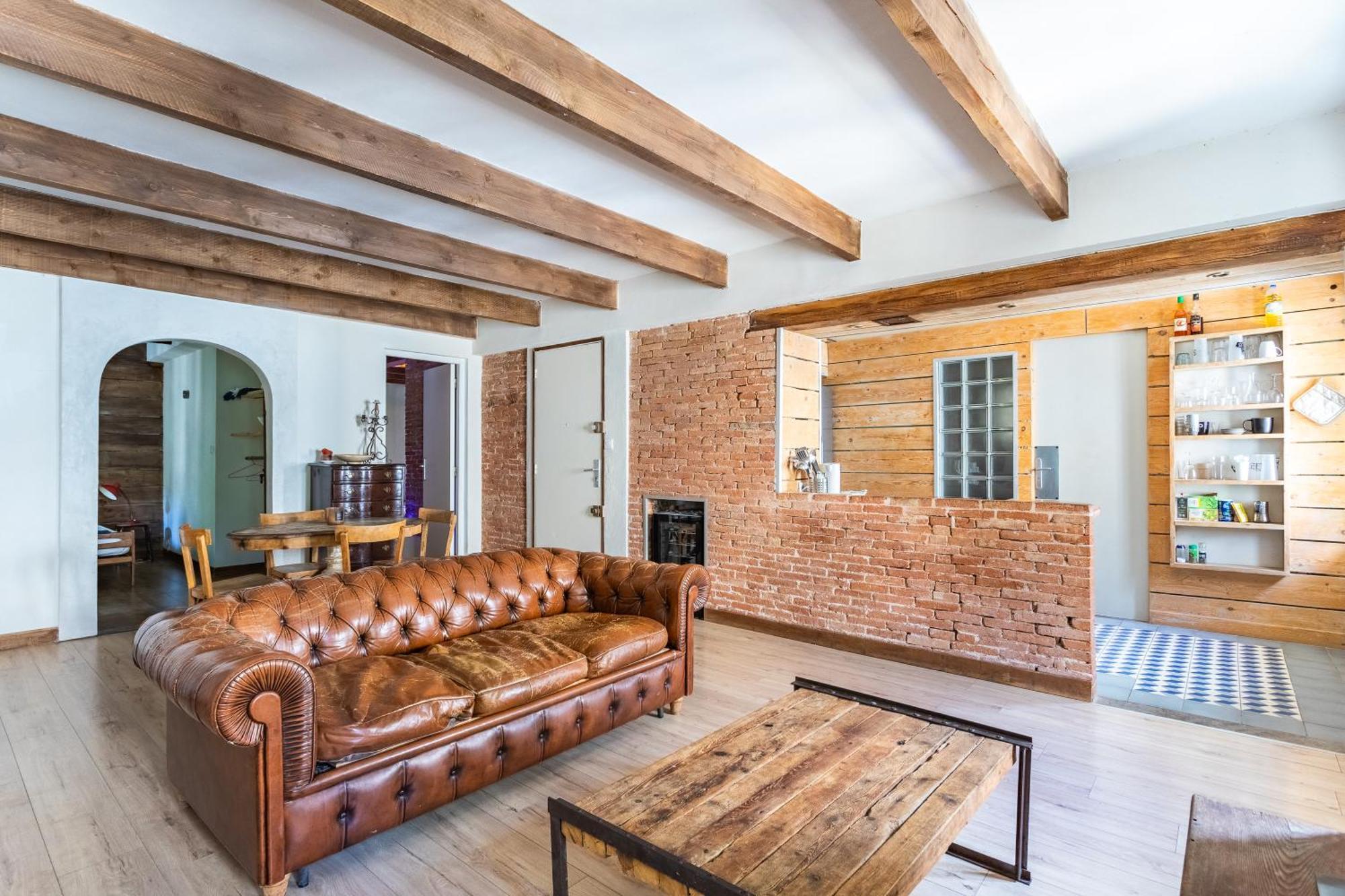 Bel Appartement, Proximite Plages Mourillon * Toulon